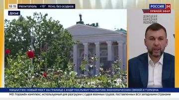 Александр Подгорный: Денис Пушилин: наша задача – чтобы каждый житель смог проголосовать и чувствовал себя в безопасности