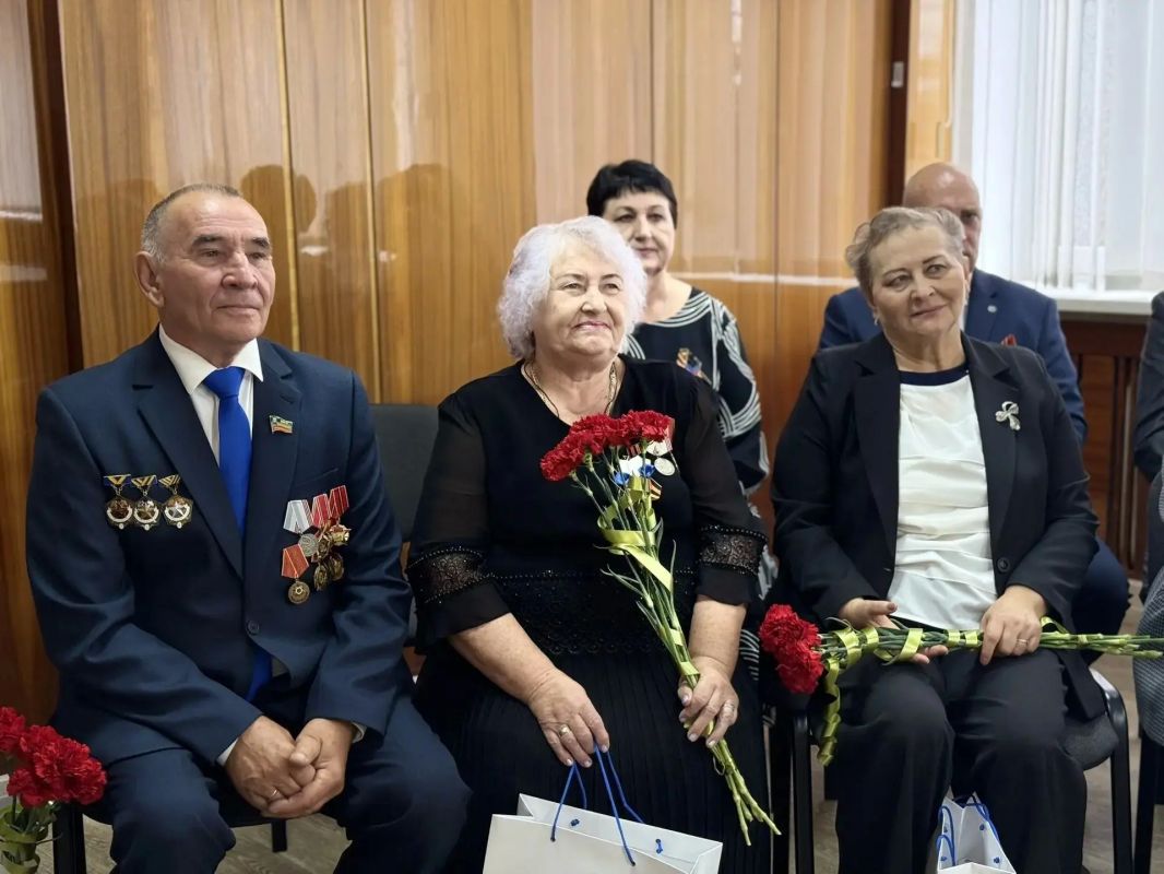 В День освобождения Макеевки от немецко-фашистских захватчиков состоялось памятное мероприятие В День освобождения Макеевки от немецко-фашистских захватчиков состоялось памятное мероприятие
