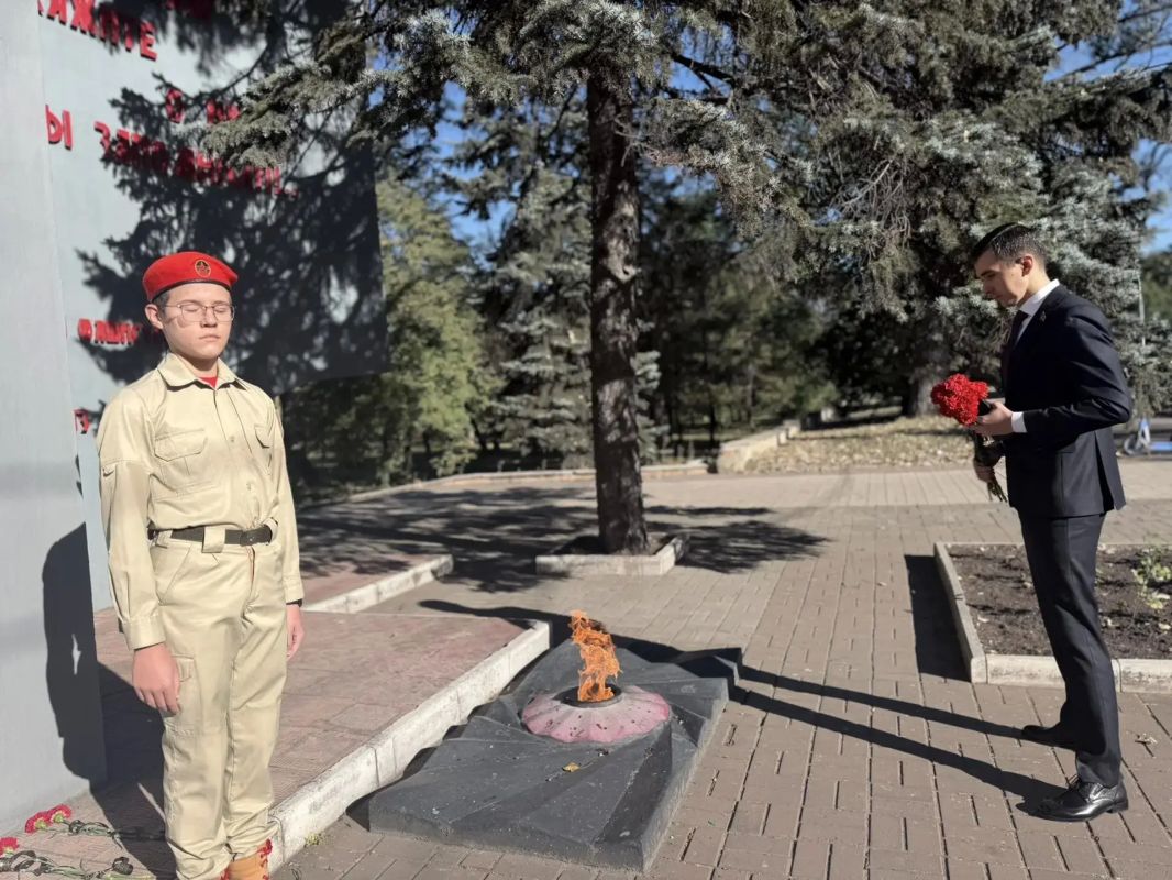 Освобождение Донбасса - день, который отзывается в сердце особой гордостью и светлой печалью Освобождение Донбасса - день, который отзывается в сердце особой гордостью и светлой печалью
