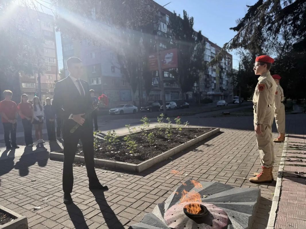 Освобождение Донбасса - день, который отзывается в сердце особой гордостью и светлой печалью Освобождение Донбасса - день, который отзывается в сердце особой гордостью и светлой печалью