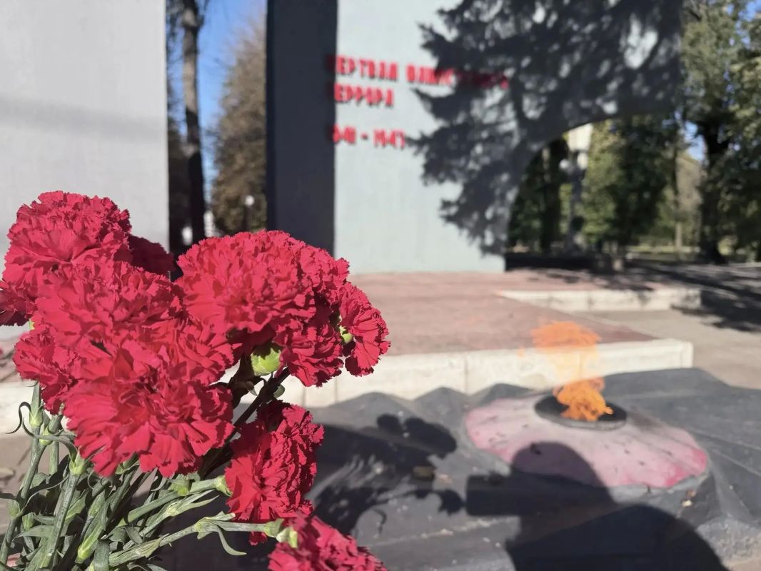 Освобождение Донбасса - день, который отзывается в сердце особой гордостью и светлой печалью Освобождение Донбасса - день, который отзывается в сердце особой гордостью и светлой печалью