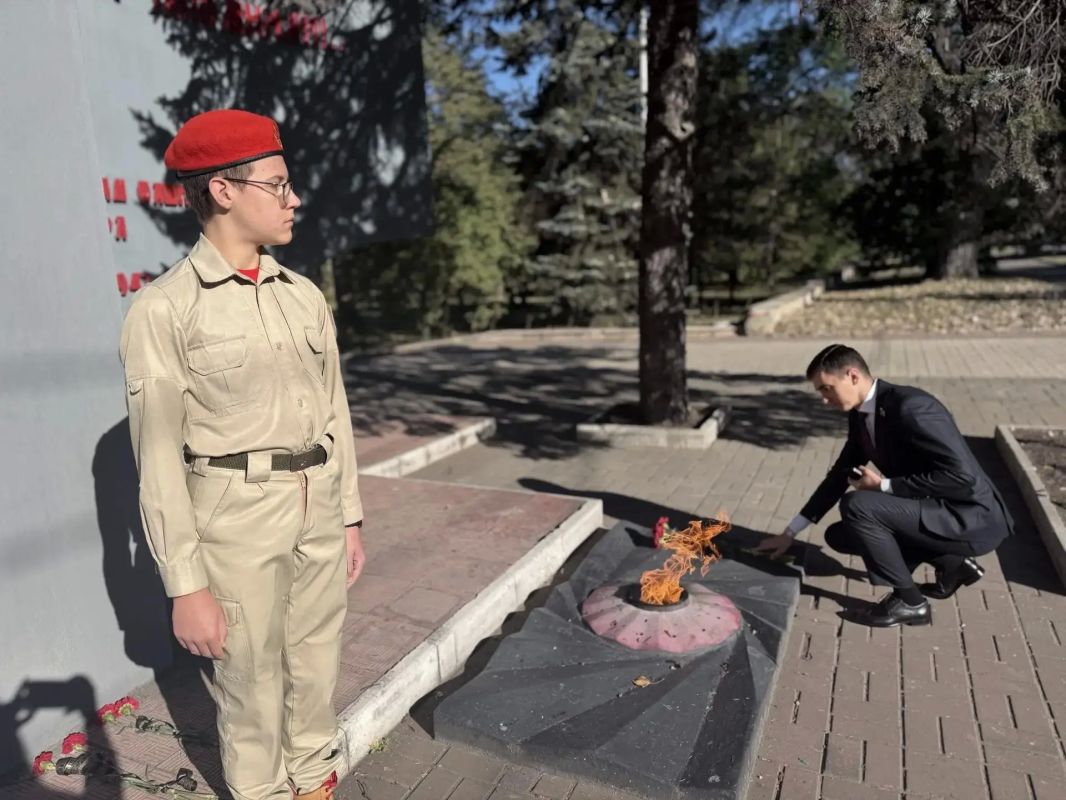 Освобождение Донбасса - день, который отзывается в сердце особой гордостью и светлой печалью Освобождение Донбасса - день, который отзывается в сердце особой гордостью и светлой печалью