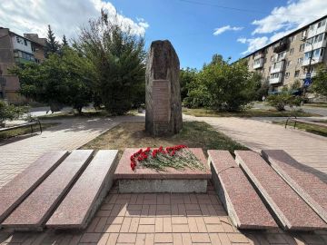Дорогие друзья!. От всей души поздравляю вас с Днем освобождение Донбасса! Эта дата — символ несгибаемого мужества, воинской доблести и исторической справедливости