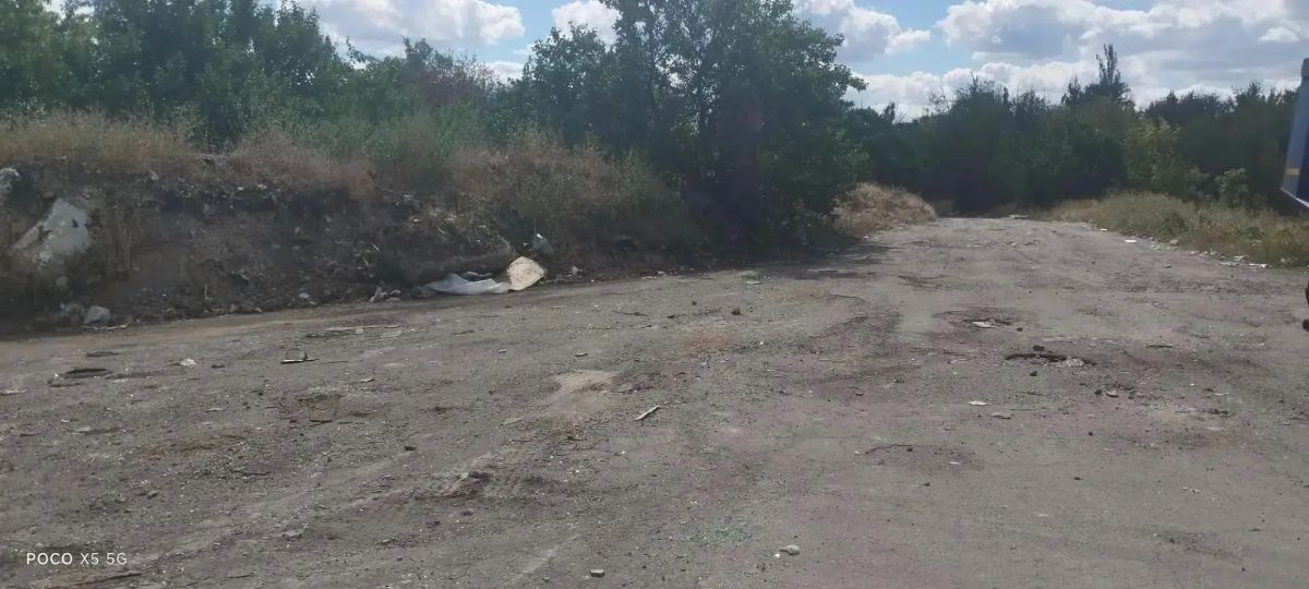 8-9 сентября, с целью приведения территории в надлежащее санитарное состояние проведены работы по вывозу несанкционированного накопления мусора по ул. Бабаева вблизи жилого массива «Рабочие городки» 8-9 сентября, с целью приведения территории в надлежащее санитарное состояние проведены работы по вывозу несанкционированного накопления мусора по ул. Бабаева вблизи жилого массива «Рабочие городки»