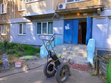 Сегодня, 10 сентября, в рамках подготовки к отопительному периоду 2026-2027 гг., силами Макеевского филиала НКО «ЕДИНЫЙ РЕГИОНАЛЬНЫЙ ФОНД ПО УПРАВЛЕНИЮ МНОГОКВАРТИРНЫМИ ДОМАМИ НА ТЕРРИТОРИИ ДОНЕЦКОЙ НАРОДНОЙ РЕСПУБЛИКИ»...