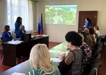 10 сентября в рамках партийного проекта Единой России «Историческая память» в Управе Советского внутригородского района администрации городского округа Макеевка проведена викторина «336 славных лет», приуроченная ко Дню...