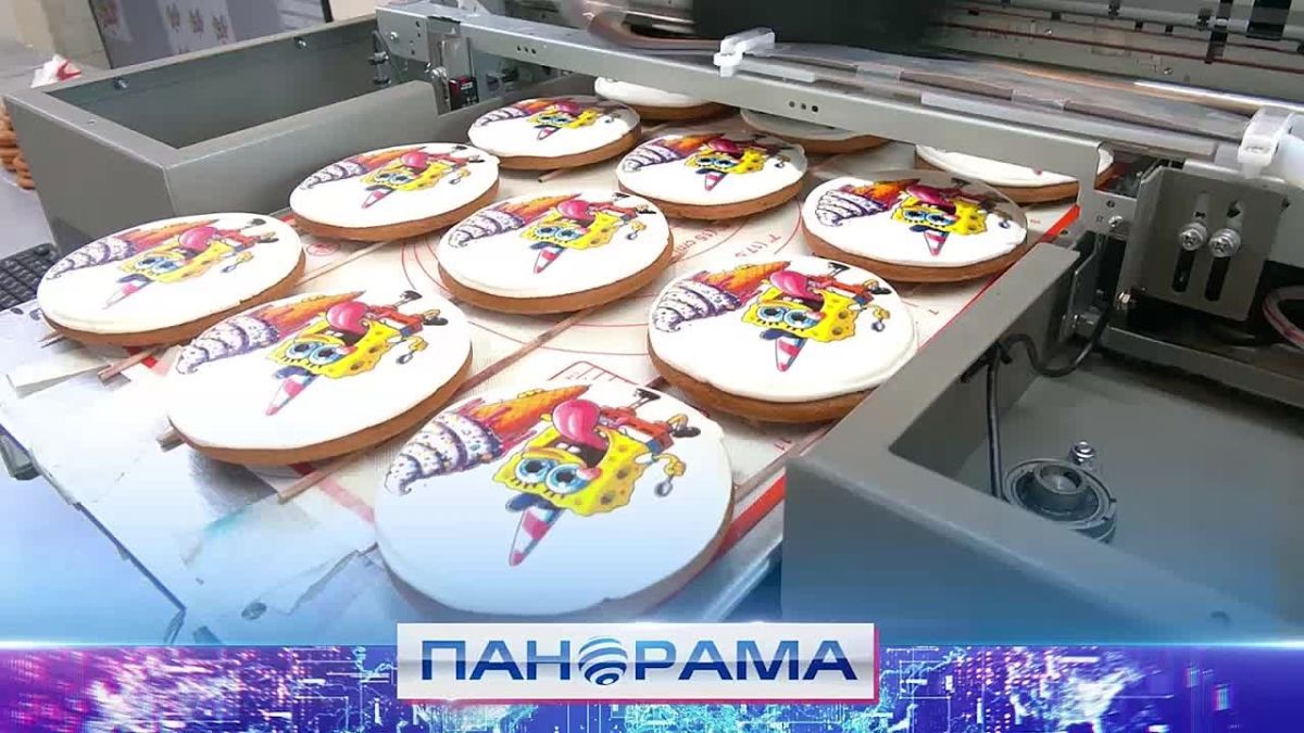 Формула вкуса: секрет макеевского имбирного печенья