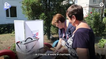 Макеевская династия медиков Рогозиных-Журавлёвых сделала свой выбор в пользу Республики и всей страны