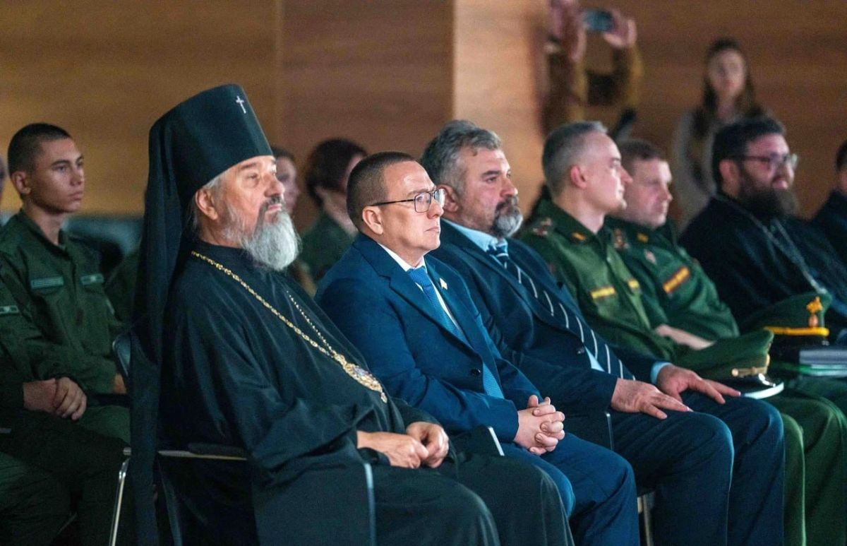 Андрей Крамар: Солнечным воскресеньем хочется вспомнить еще одно теплое событие уходящей недели Андрей Крамар: Солнечным воскресеньем хочется вспомнить еще одно теплое событие уходящей недели