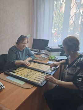11 сентября, на базе Макеевской местной общественной организации общероссийской общественной организации инвалидов «Всероссийского ордена Трудового Красного Знамени общества слепых» в рамках проекта «Единая страна —...