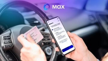 ������������ ����� ���������� � MAX ������