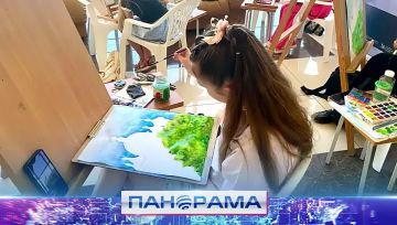 Олег Трофимов: Рисунок, который согревает сердца: #СветХрамовРоссии2026 в Донецке