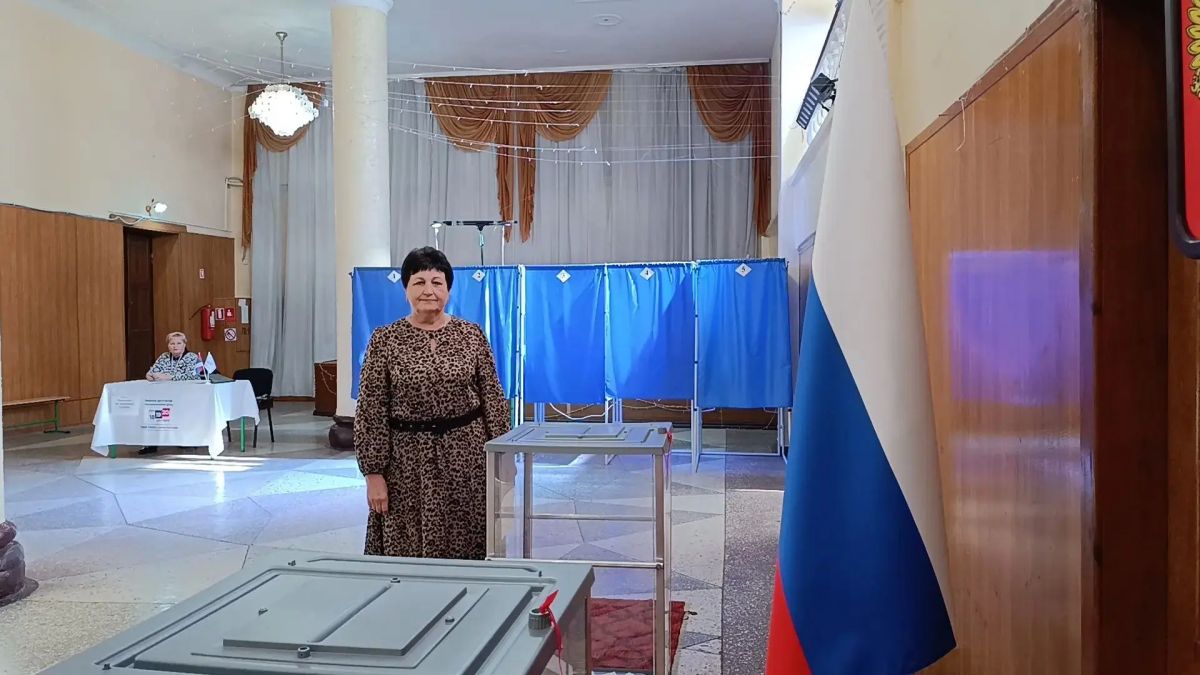 Гражданская ответственность начинается с личного примера Гражданская ответственность начинается с личного примера