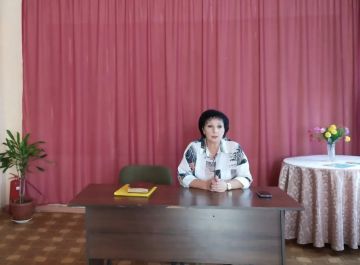 21 сентября провела встречу с коллективом ГБУСО "Центр социального обслуживания населения Червоногвардейского района города Макеевки»