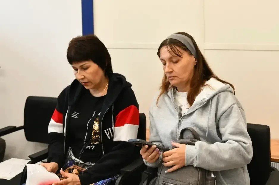 В Макеевке рассмотрели обращения жителей на личном приёме В Макеевке рассмотрели обращения жителей на личном приёме