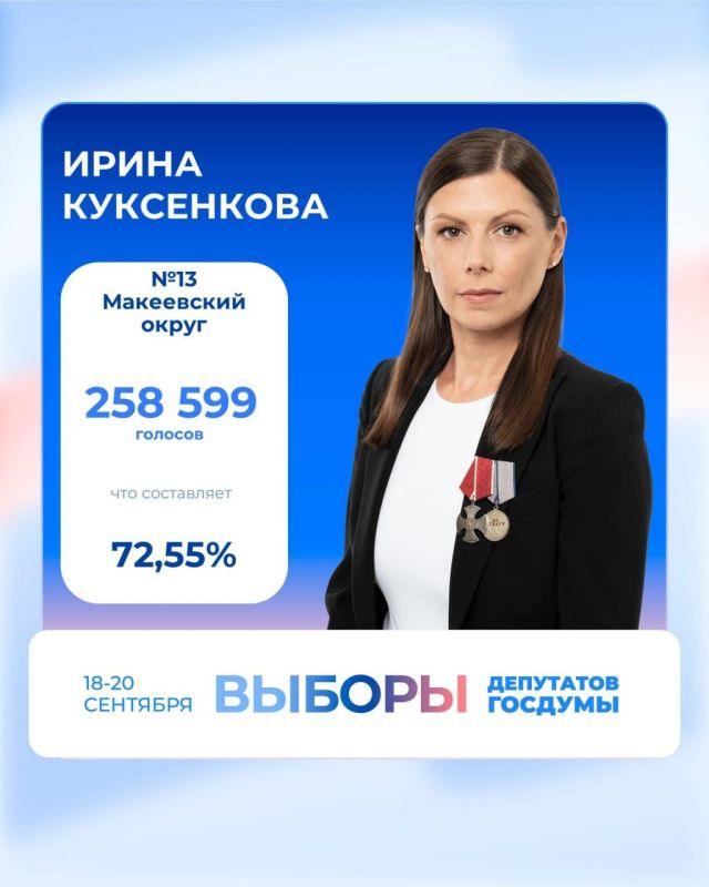 Александр Подгорный: Единая Россия в ДНР победила на выборах в Государственную Думу Александр Подгорный: Единая Россия в ДНР победила на выборах в Государственную Думу