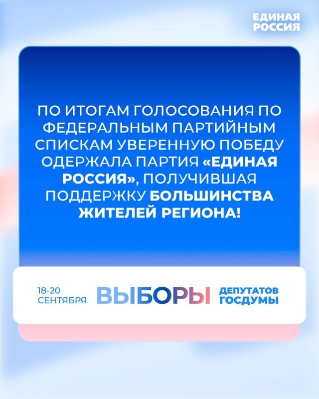 Александр Подгорный: Единая Россия в ДНР победила на выборах в Государственную Думу Александр Подгорный: Единая Россия в ДНР победила на выборах в Государственную Думу