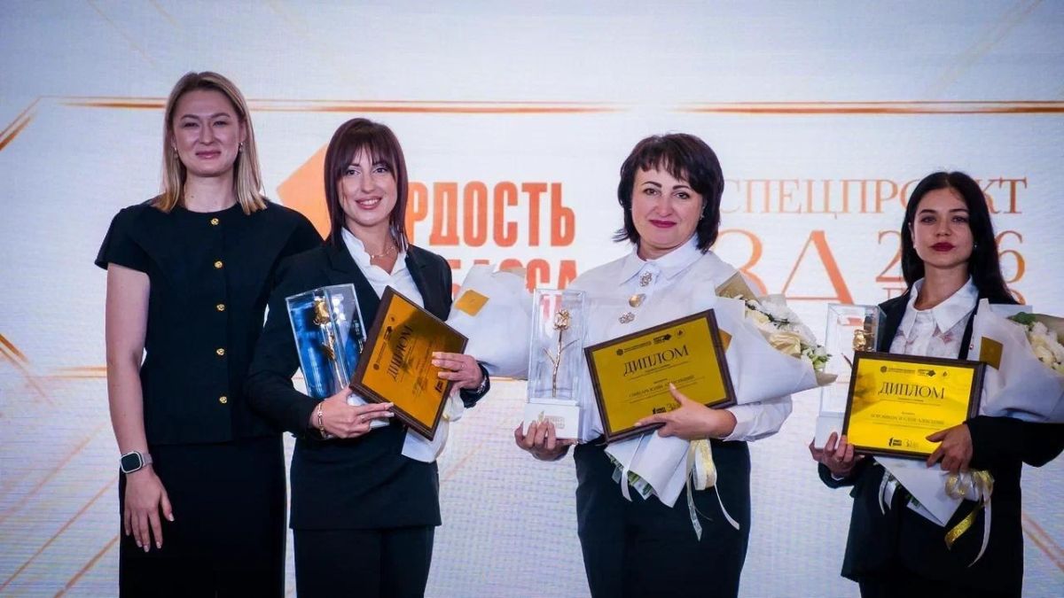 Александр Подгорный: Гордость Донбасса — это люди дела! Александр Подгорный: Гордость Донбасса — это люди дела!