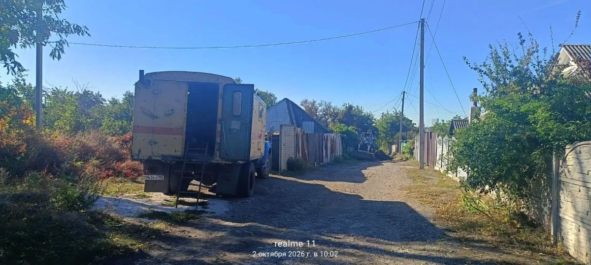 Сегодня, 2 октября в Червоногвардейском районе города Макеевки сотрудниками филиала Макеевского ПУВКХ ГУП ДНР «Вода Донбасса» осуществляются работы по устранению засора канализации возле домов № 1 по улице Уваровской, № 131... Сегодня, 2 октября в Червоногвардейском районе города Макеевки сотрудниками филиала Макеевского ПУВКХ ГУП ДНР «Вода Донбасса» осуществляются работы по устранению засора канализации возле домов № 1 по улице Уваровской, № 131...