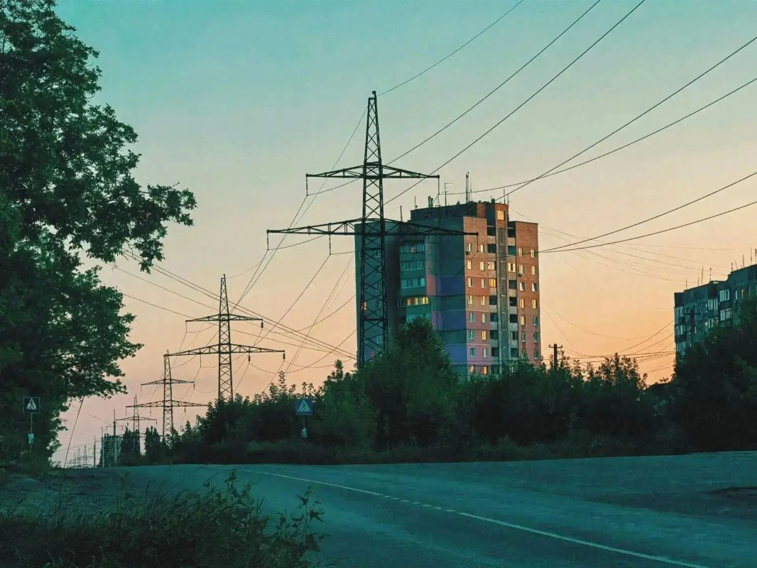 Горняцкий район — здесь и сейчас
