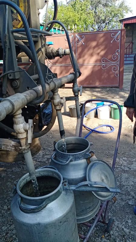 6 октября провела мониторинг подвоза технической воды по улицам Комсомольская и Советская Горняцкого внутригородского района 6 октября провела мониторинг подвоза технической воды по улицам Комсомольская и Советская Горняцкого внутригородского района