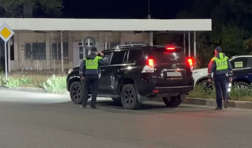 Госавтоинспекция провела рейд «СТОП-контроль» Госавтоинспекция провела рейд «СТОП-контроль»