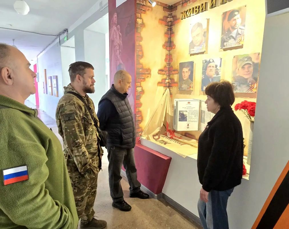 Дмитрий Огилец: В рамках работы Комитета Народного Совета Донецкой Народной Республики по поддержке участников СВО совместно с Донецкой республиканской региональной организацией "Российский Союз ветеранов Афганистана и... Дмитрий Огилец: В рамках работы Комитета Народного Совета Донецкой Народной Республики по поддержке участников СВО совместно с Донецкой республиканской региональной организацией "Российский Союз ветеранов Афганистана и...