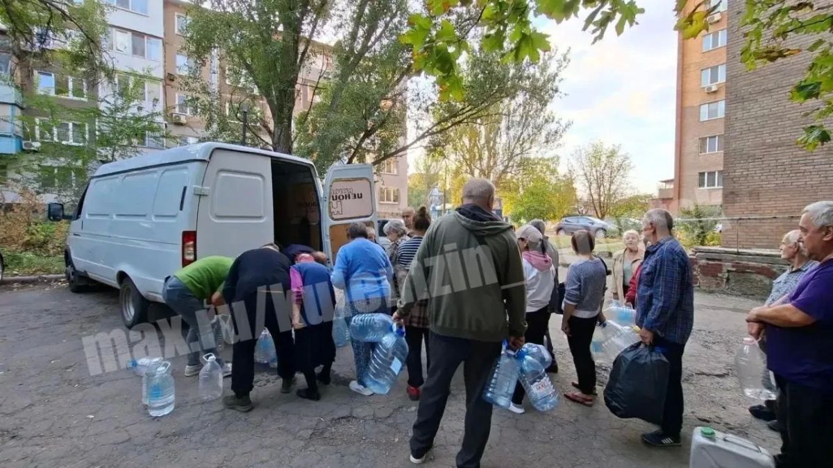 Алексей Кулемзин: Краткий обзор главных событий Донецка за прошедшую неделю: Алексей Кулемзин: Краткий обзор главных событий Донецка за прошедшую неделю: