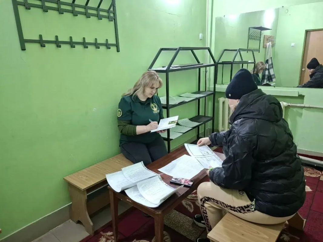 Выездная консультация в п. Объединённый: помощь там, где она нужнее всего Выездная консультация в п. Объединённый: помощь там, где она нужнее всего
