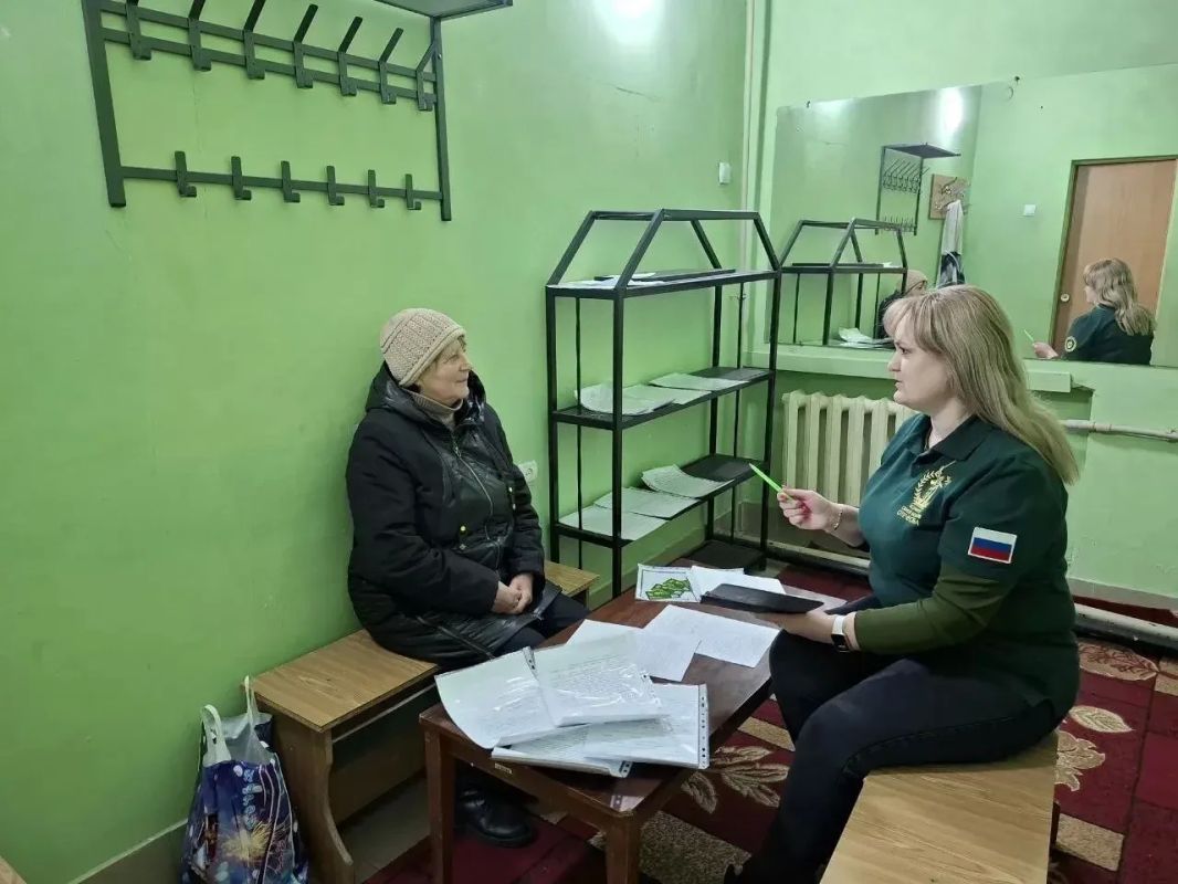 Выездная консультация в п. Объединённый: помощь там, где она нужнее всего Выездная консультация в п. Объединённый: помощь там, где она нужнее всего