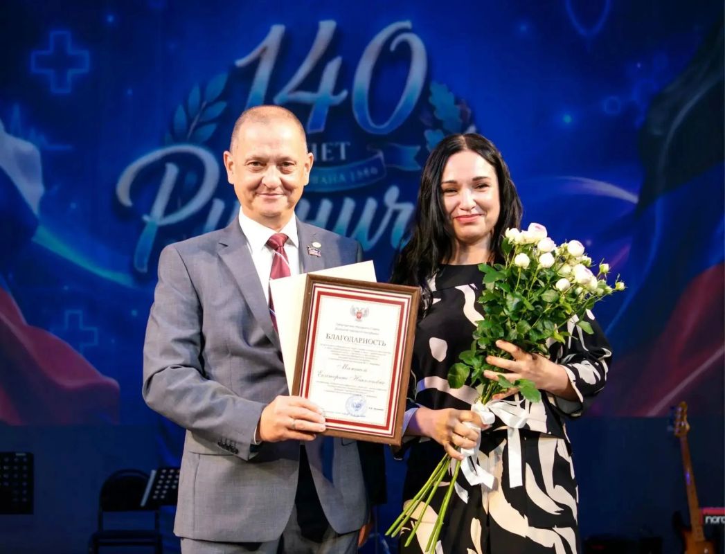 Константин Кузьмин: Команда Донбасса | 140 лет на страже здоровья Константин Кузьмин: Команда Донбасса | 140 лет на страже здоровья
