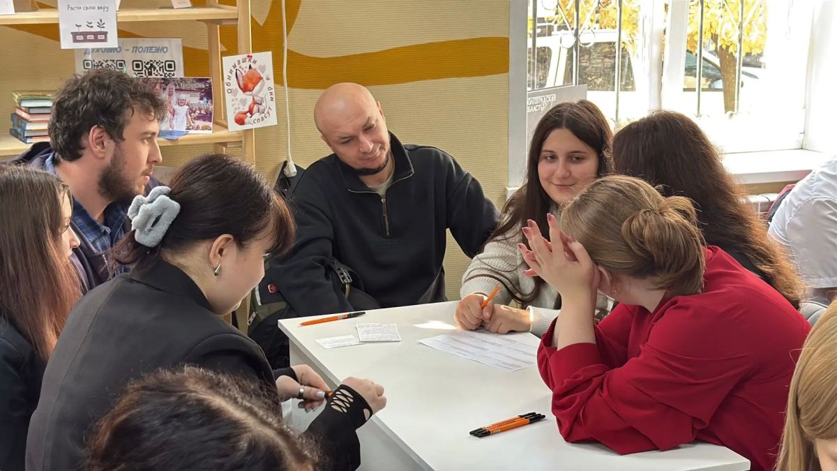 Как придумать стартап, который изменит общество? Проверили на практике! Как придумать стартап, который изменит общество? Проверили на практике!